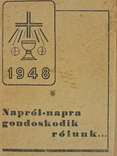 Napról-napra gondoskodik rólunk... [antikvár]