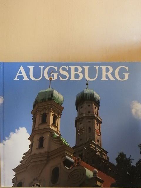Helmut Müller - Augsburg [antikvár]