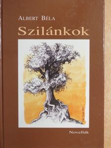 Albert Béla - Szilánkok [antikvár]