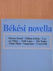 Cserei Pál - Békési novella (dedikált példány) [antikvár]