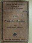 Schiffbau-Ingenieur Bohnstedt - Praktischer Schiffbau [antikvár]