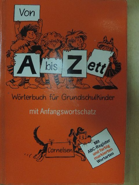 Gerhard Sennlaub - Von A bis Z ett [antikvár]