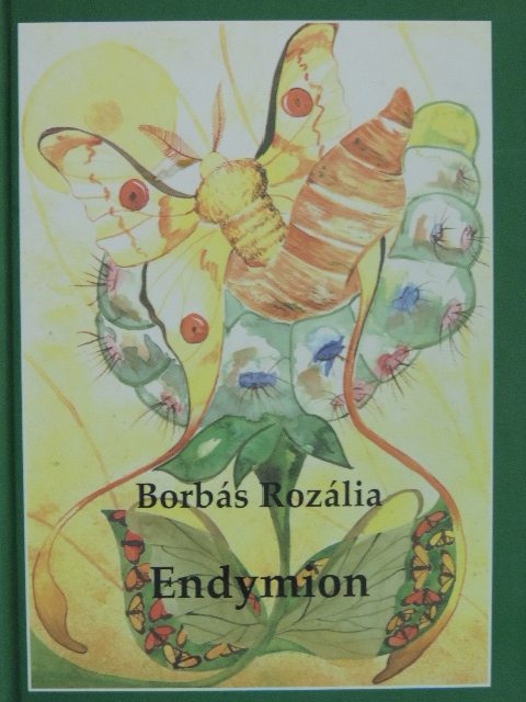 Borbás Rozália - Endymion [antikvár]