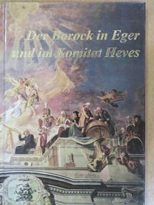 Der Barock in Eger und im Komitat Heves [antikvár]