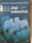 Dr. Juhász József - Jogi ismeretek [antikvár]