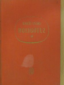 Barát Endre - Bolygótűz (dedikált példány) [antikvár]