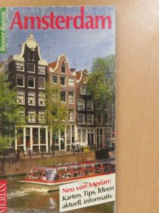 Günter C. Vieten - Amsterdam [antikvár]