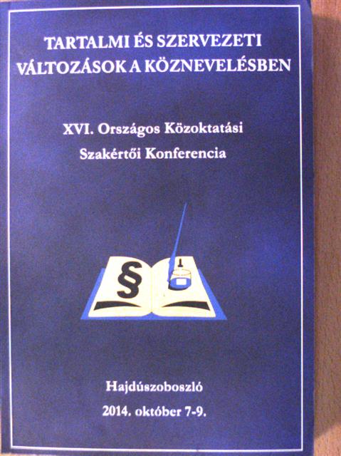 B. Trefil Edina - Tartalmi és szervezeti változások a köznevelésben [antikvár]