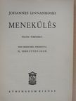 Johannes Linnankoski - Menekülés [antikvár]