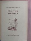 Gottfried Keller - Züricher Novellen [antikvár]