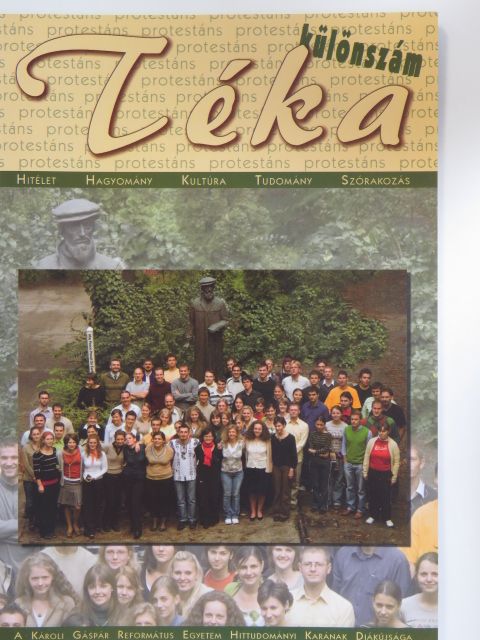 Protestáns Téka Különszám [antikvár]