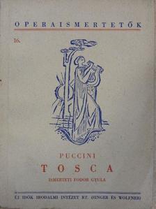 G. Giacosa - Tosca [antikvár]