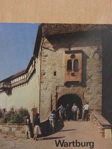 Wilfriede Wattenbach - Wartburg [antikvár]