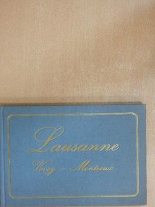 d'André Jobin - Lausanne [antikvár]