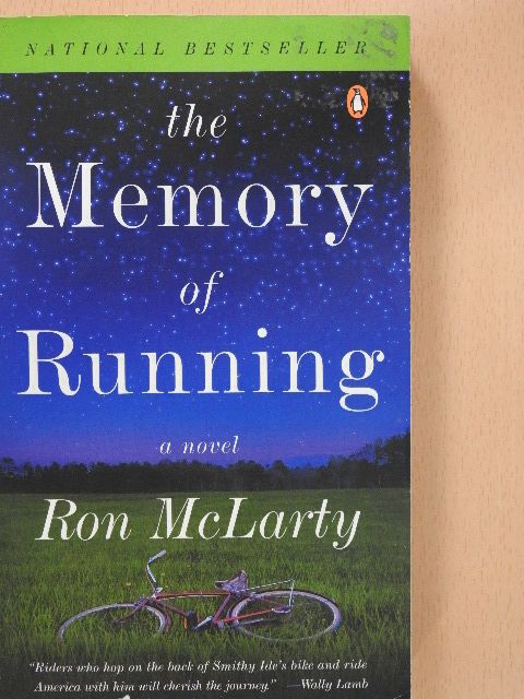 Ron McLarty - The Memory of Running [antikvár]
