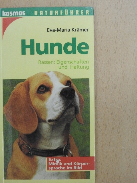 Eva-Maria Krämer - Hunde [antikvár]