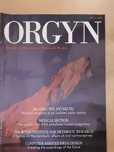 Dennis Breo - Orgyn No. 4, 1992 [antikvár]