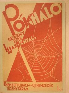 Ijjas Antal - Pókháló [antikvár]