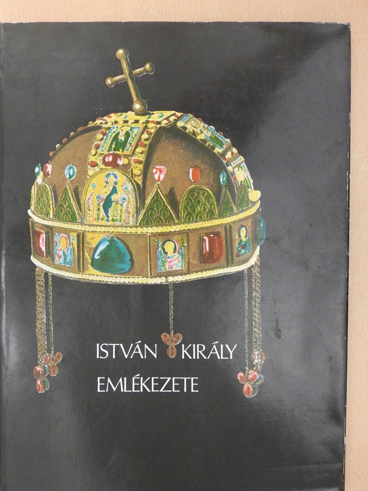 Györffy György - István király emlékezete (dedikált példány) [antikvár]