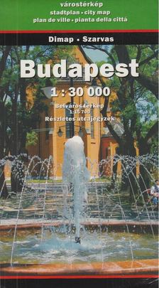 Budapest 1:30000 [antikvár]