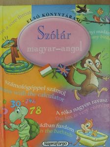 Szótár [antikvár]