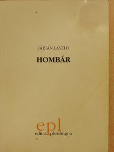 Fábián László - Hombár (dedikált példány) [antikvár]