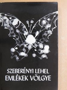 Szeberényi Lehel - Emlékek völgye [antikvár]