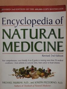 Joseph E. Pizzorno - Encyclopedia of Natural Medicine [antikvár]