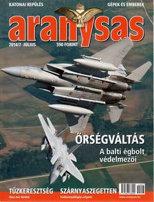 Tőrös István - Aranysas 2014/7. [antikvár]
