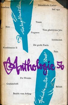 Jens Gerlach - Anthologie 56 [antikvár]