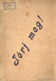 KOVÁCS GYULA - Térj meg! [antikvár]