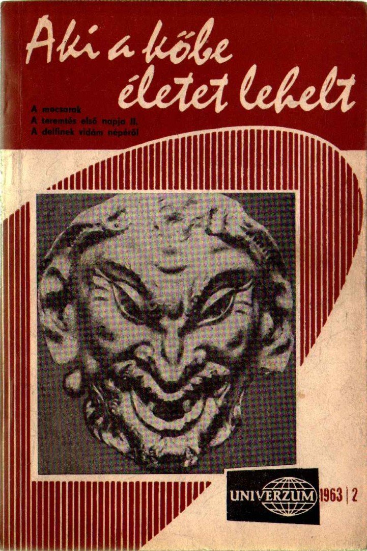 Surányi Éva szerk. - Univerzum 1963/2 [antikvár]