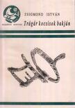 Zsigmond István - Trágár kocsisok bakján (dedikált) [antikvár]