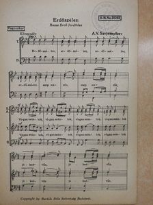 A. V. Szvjesnyikov - Erdőszélen  [antikvár]