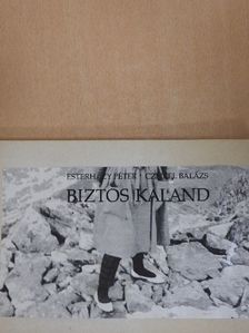 Czeizel Balázs - Biztos kaland [antikvár]