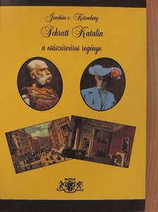 Joachim von Kürenberg - Schratt Katalin [antikvár]