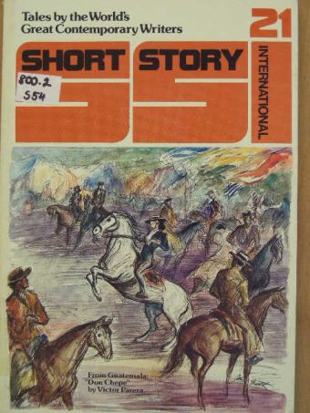Amado A. Venuya - Short Story International 21 [antikvár]