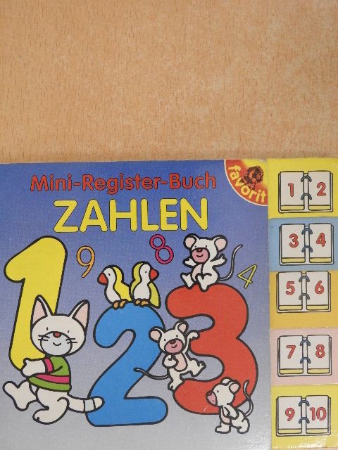 Zahlen [antikvár]
