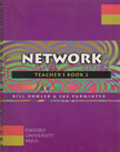 Bill Bowler, Sue Parminter - Network 2. Teacher's Book [antikvár]