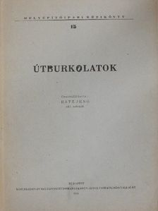 Útburkolatok [antikvár]