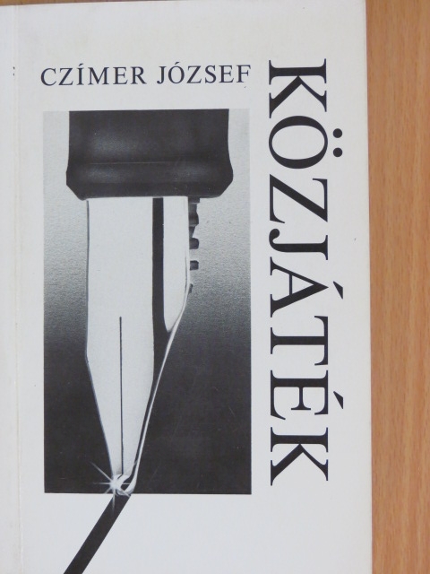Czímer József - Közjáték [antikvár]