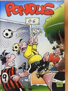 Frode Overli - Pondus: 0-6 [antikvár]