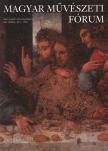 Magyar Művészeti Fórum 2000. április [antikvár]