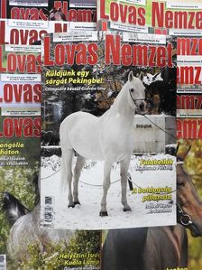 Borsó Béla - Lovas Nemzet 2006. (nem teljes évfolyam) [antikvár]