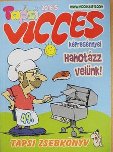 Vicces Tapsi 2016/5. [antikvár]