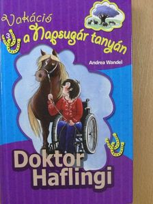 Andrea Wandel - Doktor Haflingi [antikvár]