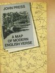 John Press - A Map of Modern English Verse [antikvár]