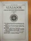 Blazovich László - Századok 2007/4. [antikvár]