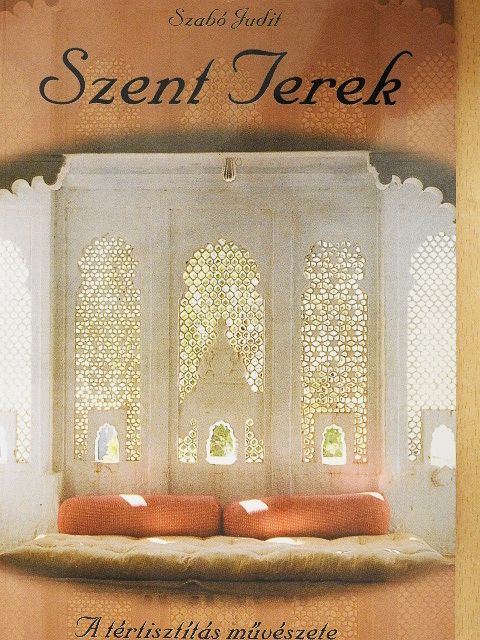 Szabó Judit - Szent terek [antikvár]
