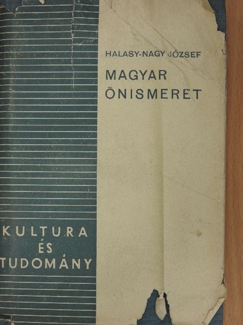 Arany János - Magyar önismeret [antikvár]
